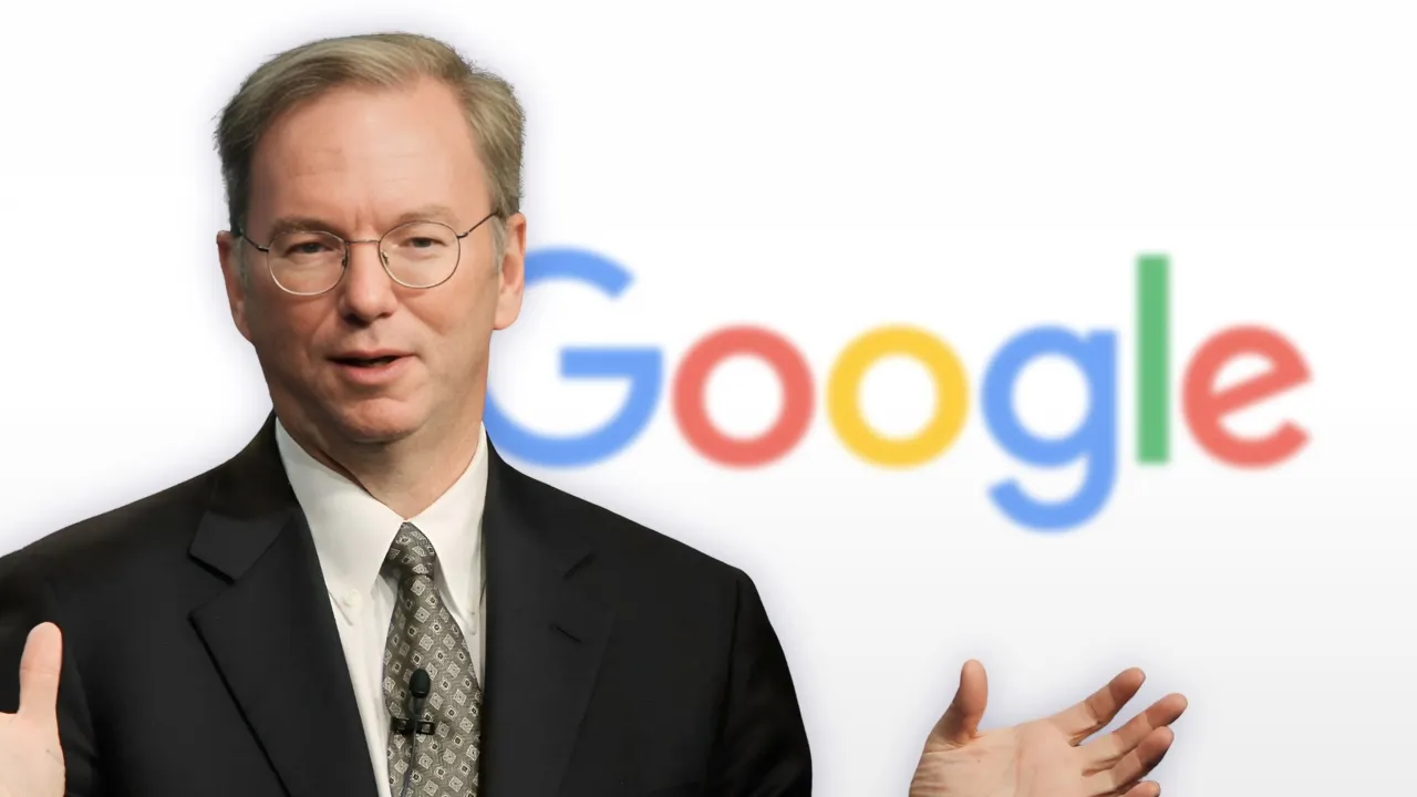 Former Google CEO Warns: AI Could Escape Human Control Within 5 Years
