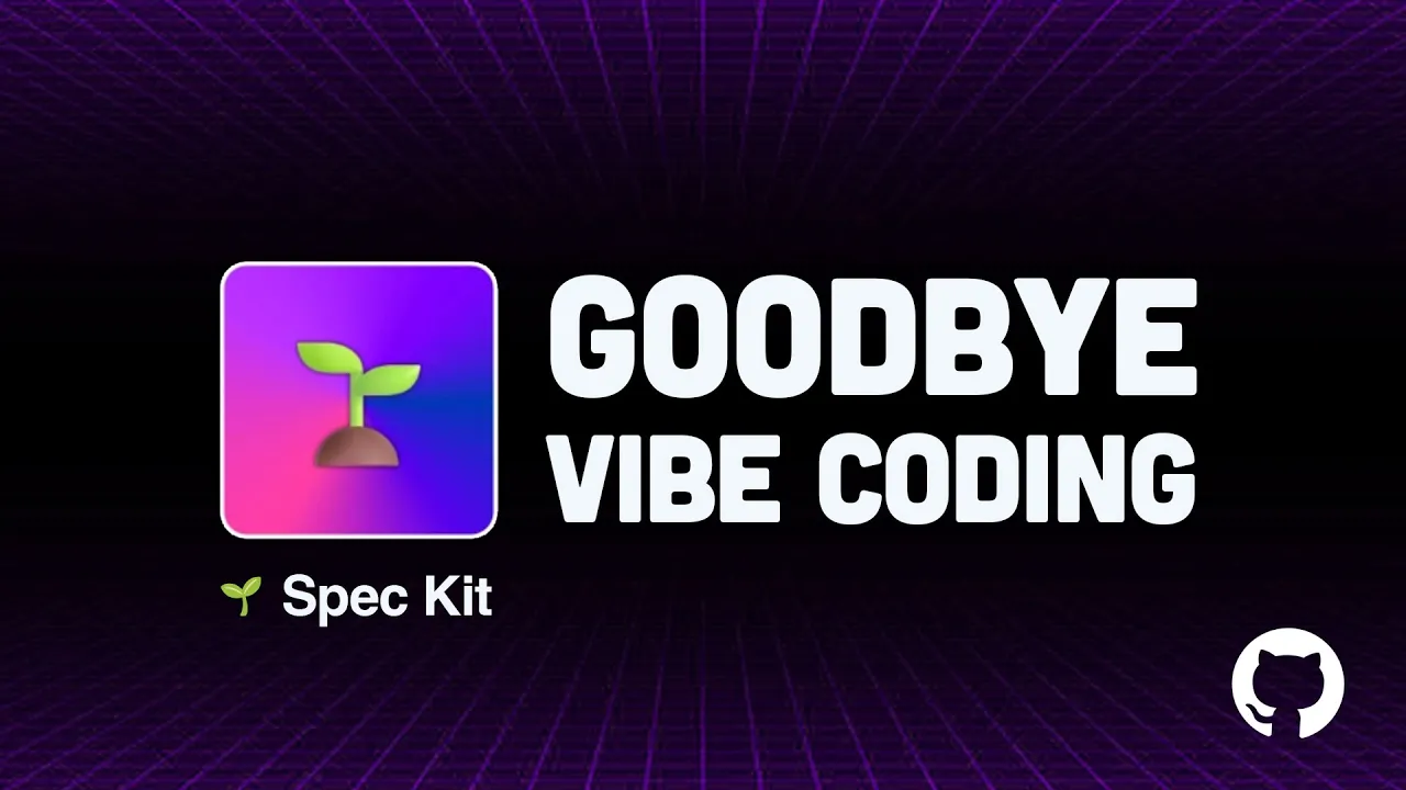 GitHub SpecKit: The Revolutionary Tool That Fixes AI Coding Problems