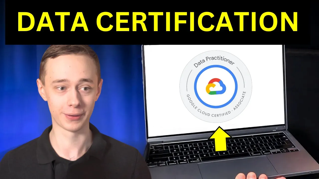 Google's New Data Practitioner Certification: Is It Worth It in 2025?