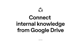 Revolutionize Team Collaboration with Google Drive Knowledge Management Integration