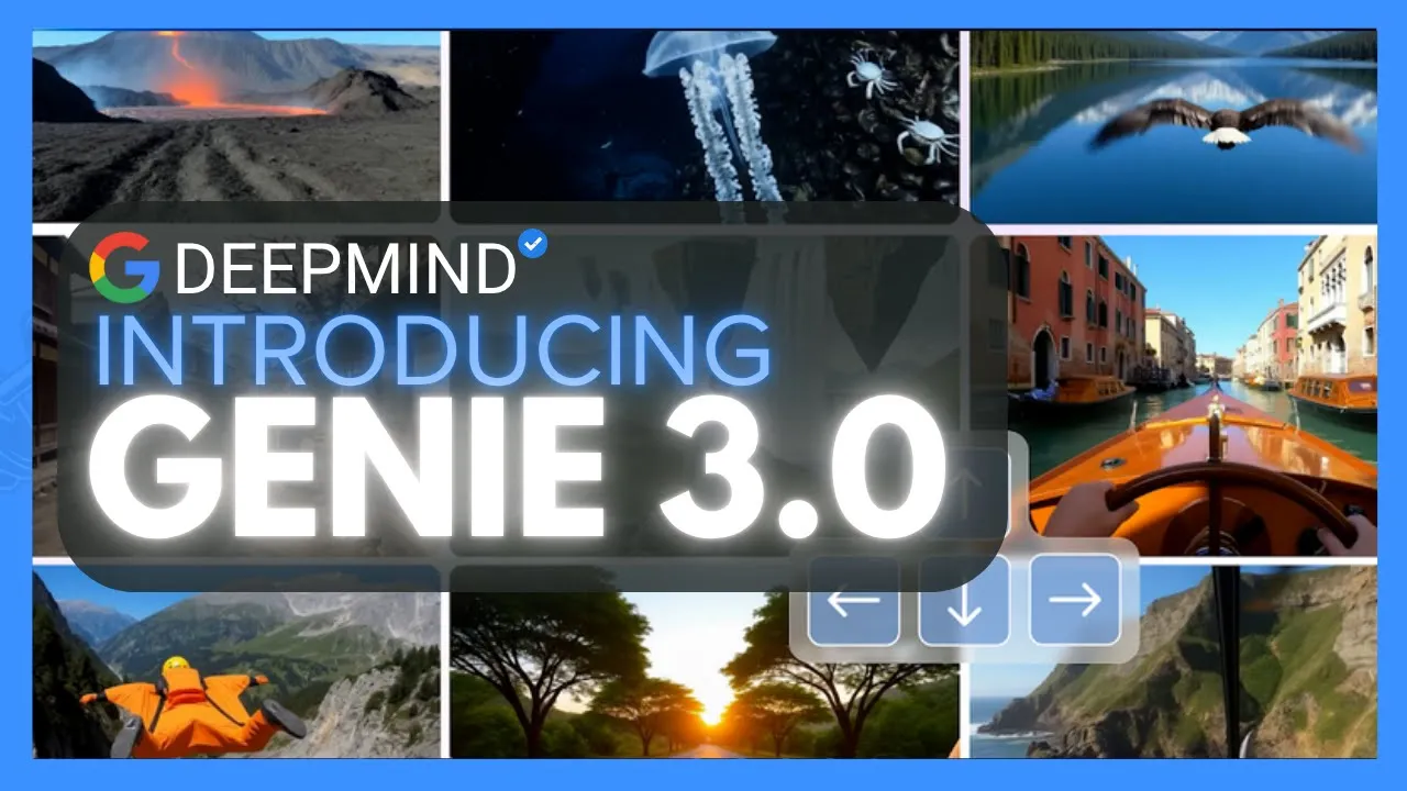 Google Genie 3: Revolutionary World Model Transforms AI Simulation