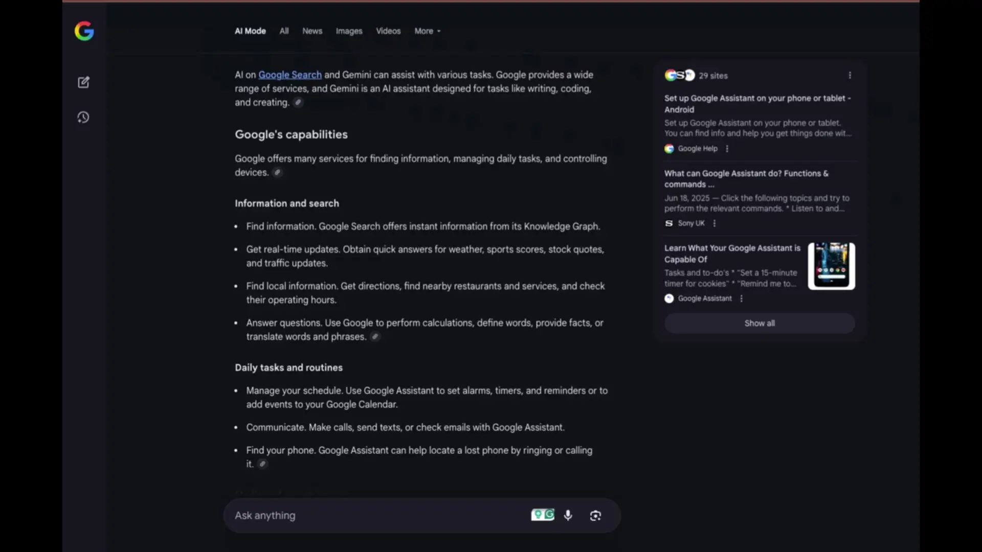 Gemini in Chrome represents one of the fastest and most widespread AI deployments in daily life