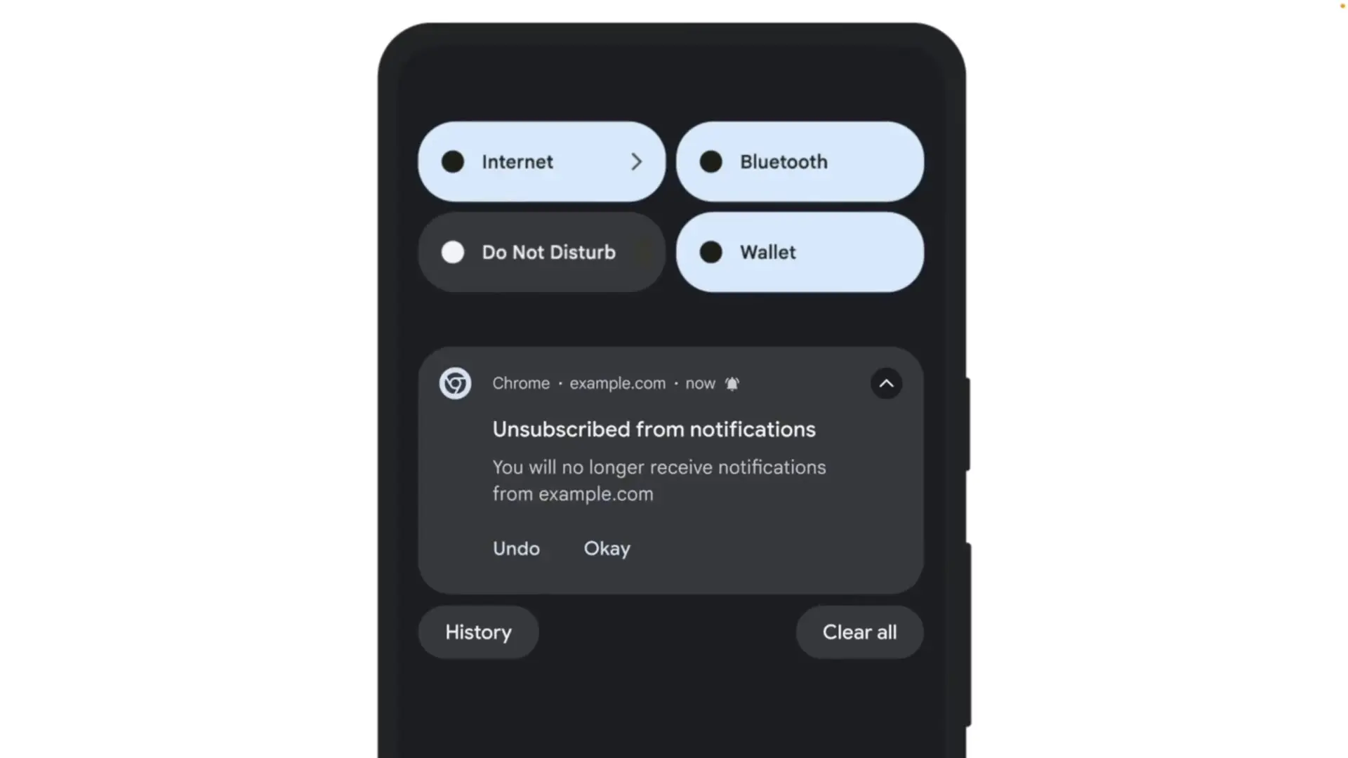 AI-powered notification screening helps users avoid scams and reduce distractions