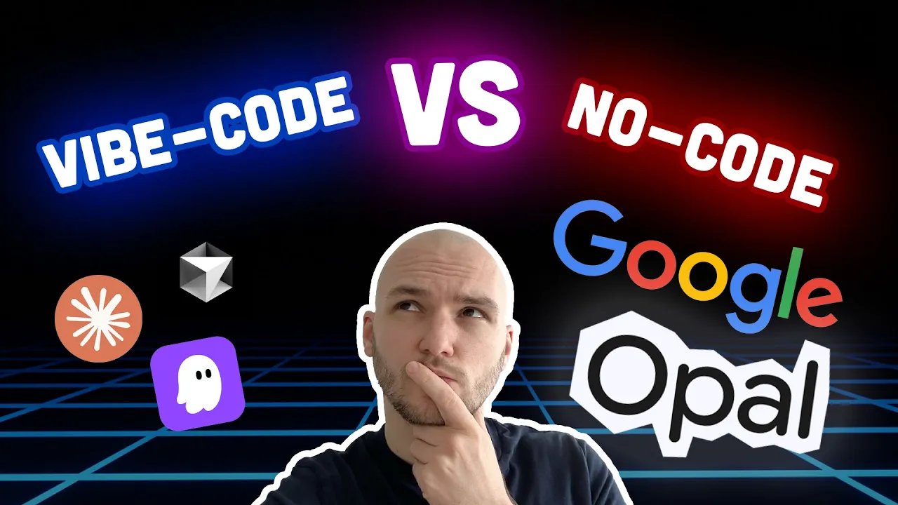 Google Opal Review: Is This No-Code AI App Builder Worth Your Time?