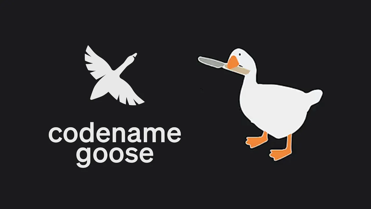 Goose AI + Qwen 3 Coder: Building Web Apps From Scratch in Minutes