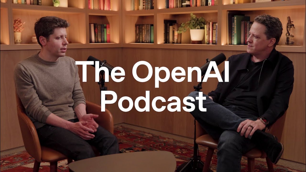 GPT-5 and AGI: Sam Altman Reveals OpenAI's Vision for Future AI