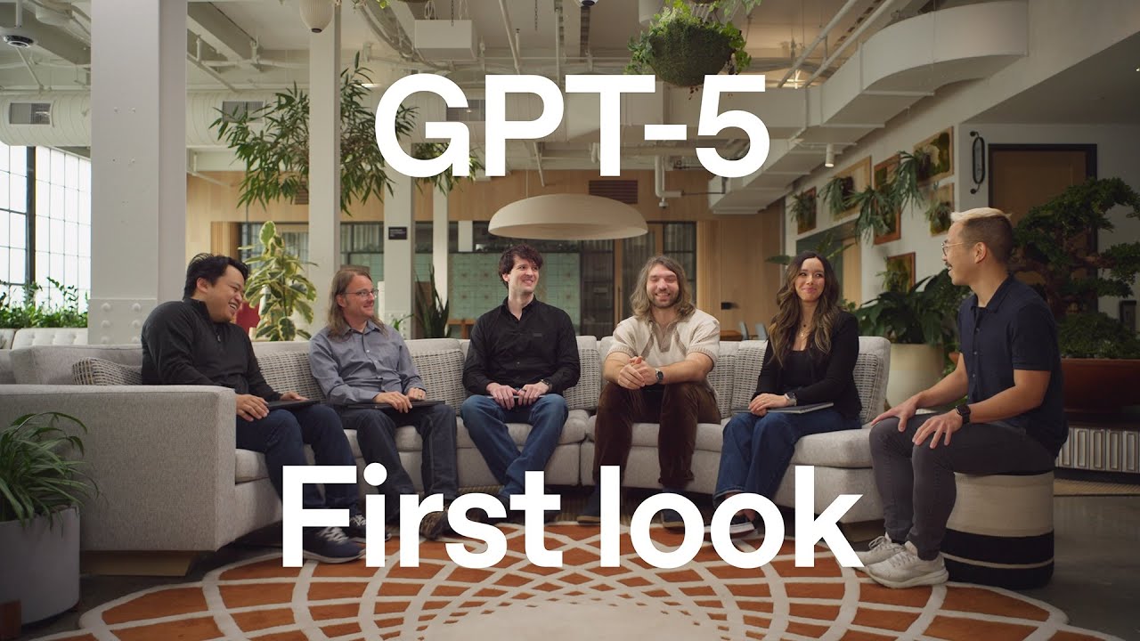 GPT-5 Demo: First Look at Revolutionary Capabilities for Developers