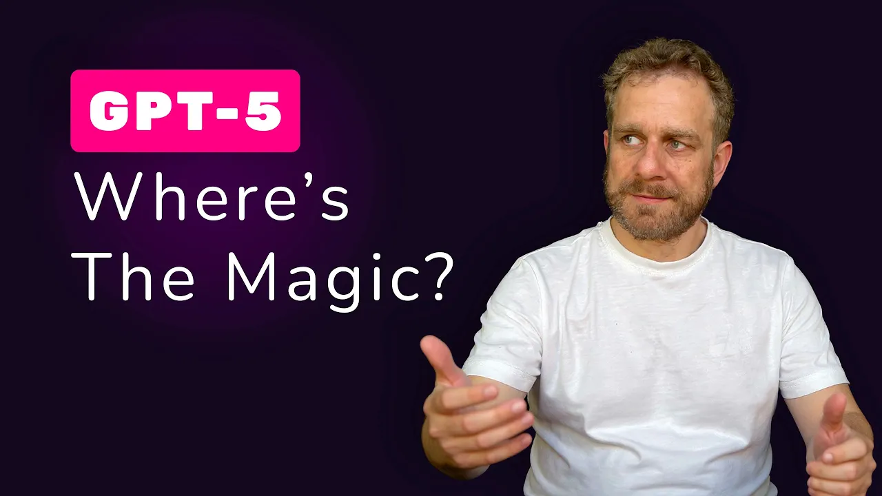 GPT-5 Reality Check: Incremental Improvements vs Revolutionary Hype