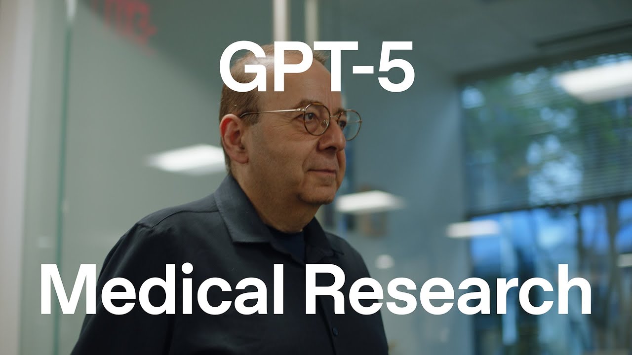 GPT-5 Revolutionizes Medical Research: How AI Predicts Experimental Outcomes