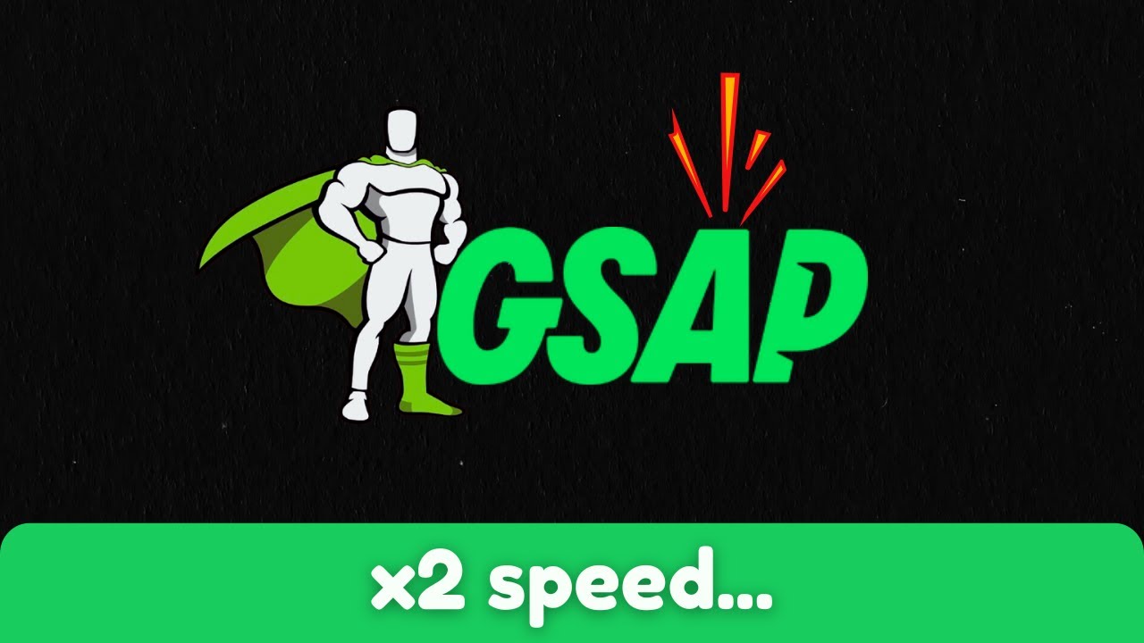 GSAP Animation Library Now 100% Free: Create Stunning Orbital Animations in React