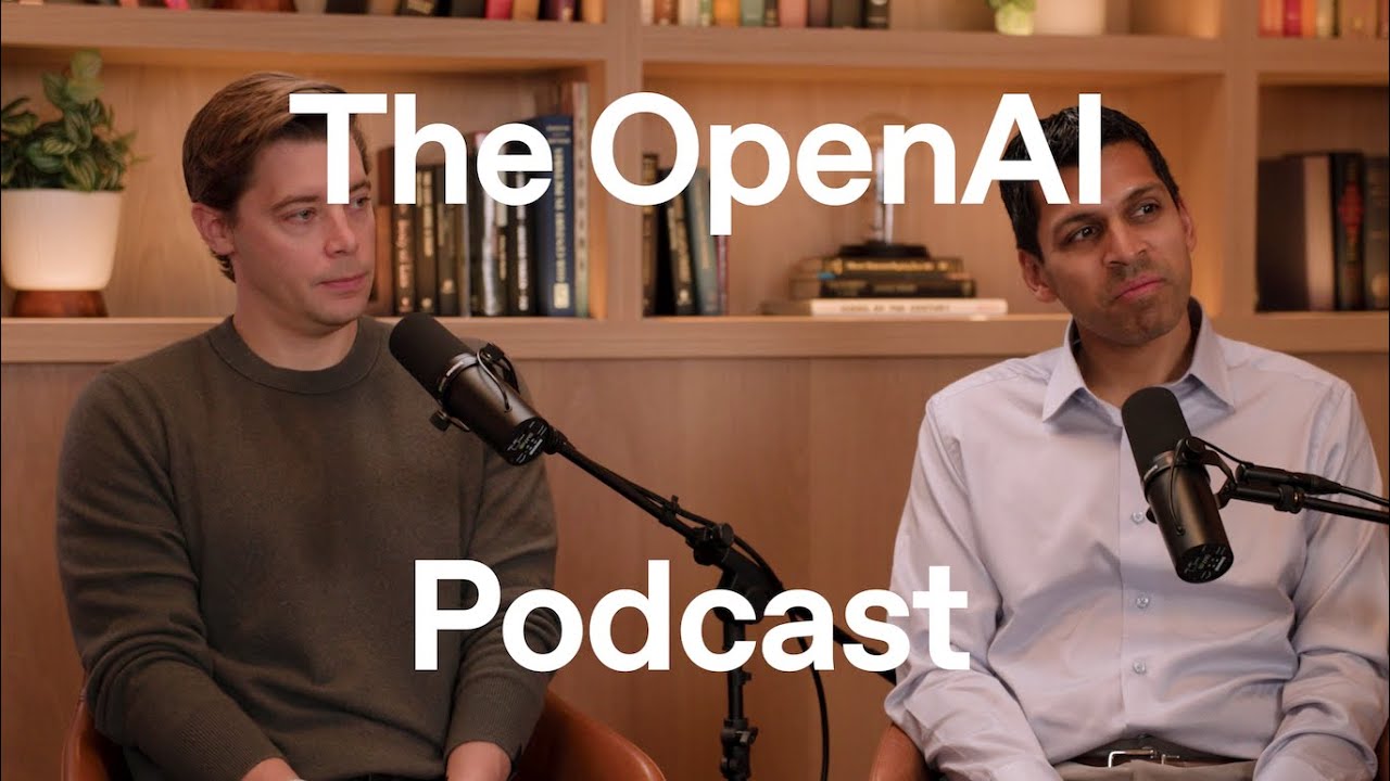 How AI is Transforming the Economy: Insights from OpenAI Leaders
