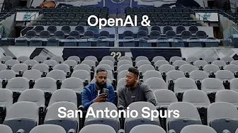 How AI is Revolutionizing the Sports Industry: The San Antonio Spurs Case Study