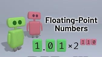 How Computers Store Floating-Point Numbers: Binary Representation Explained