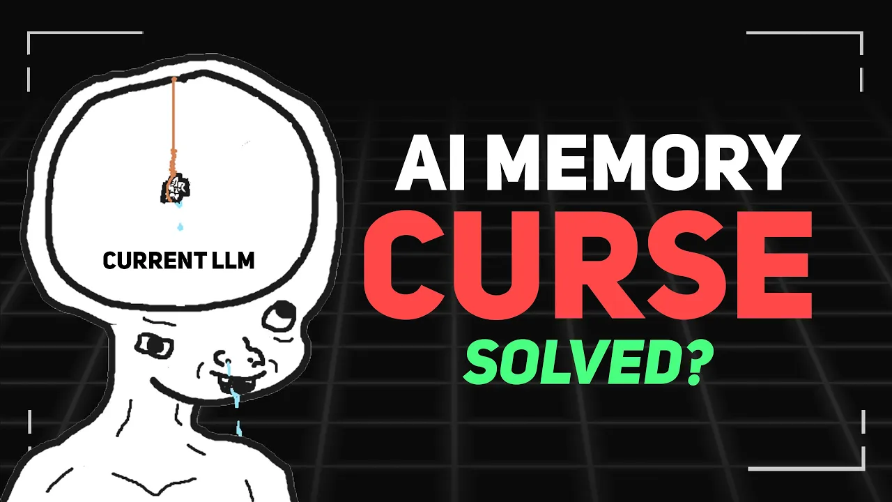 How Google's Transformer 2.0 Solves LLMs' Memory Problem