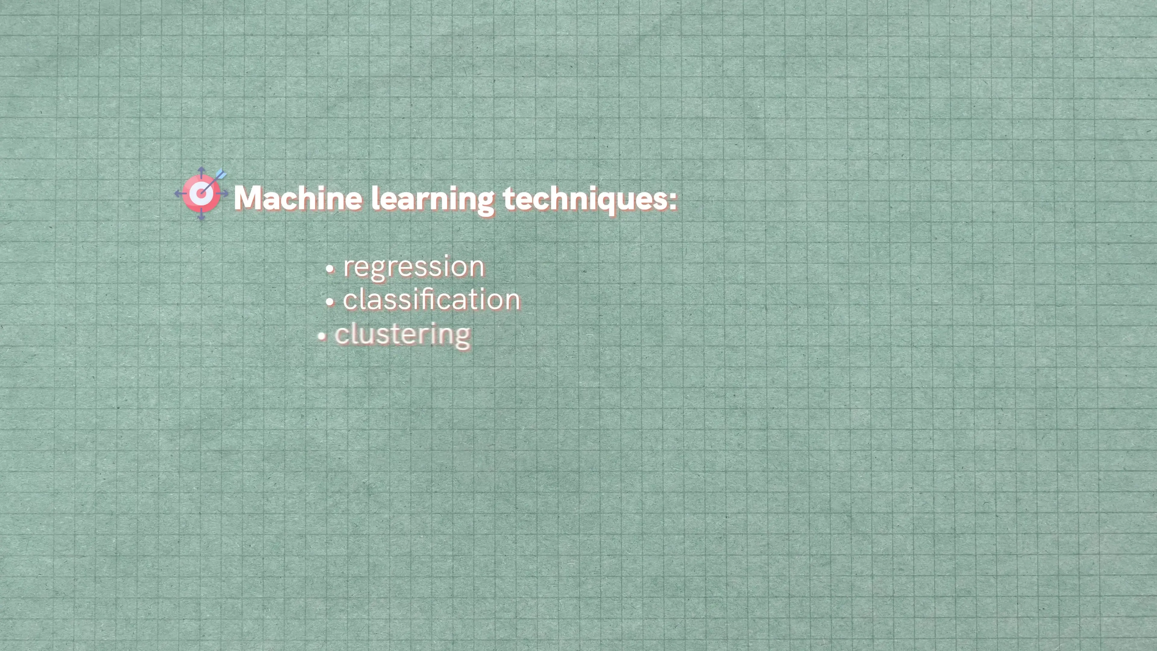 Core machine learning techniques every beginner should master include regression, classification, and clustering - these foundational methods remain essential even in the age of large language models