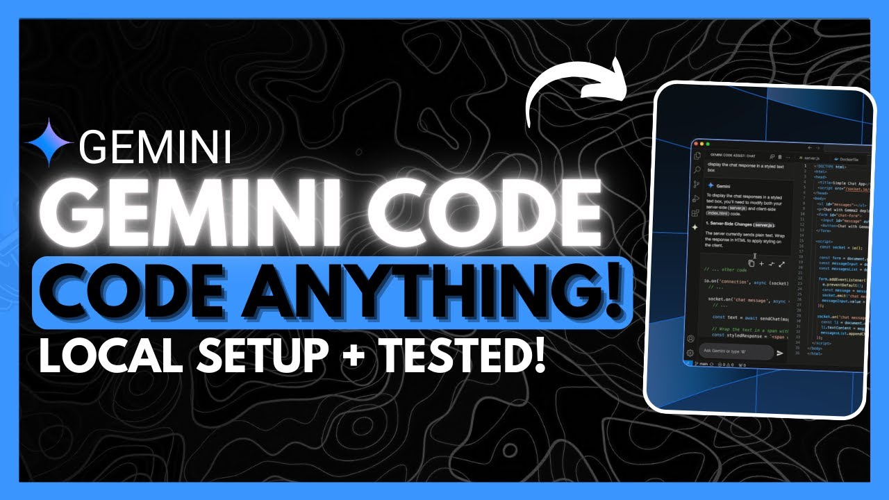 How to Install Gemini Code: A Powerful Terminal-Based AI Coding Assistant