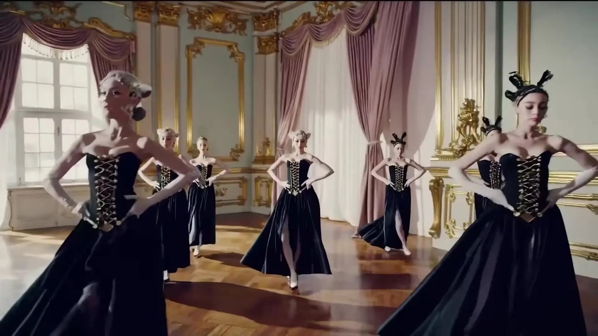 Final sequence from a Sora music video showing the dramatic visual impact achieved through proper synchronization