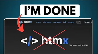 HTMX vs Alpine Ajax: Which Lightweight Library Wins for Modern Web Development?