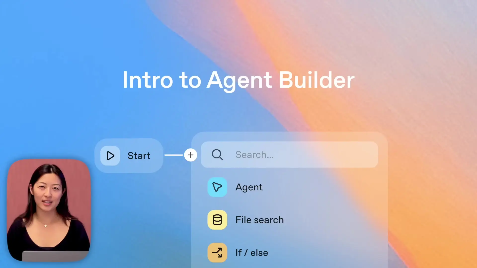 OpenAI's Agent Builder interface allows you to create powerful AI workflows visually
