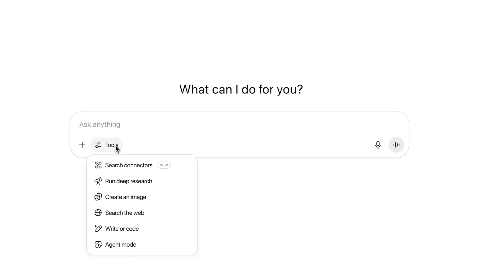 ChatGPT agents create a powerful feedback loop: better tools enable more capable AI assistants, which in turn can utilize even more sophisticated tools.