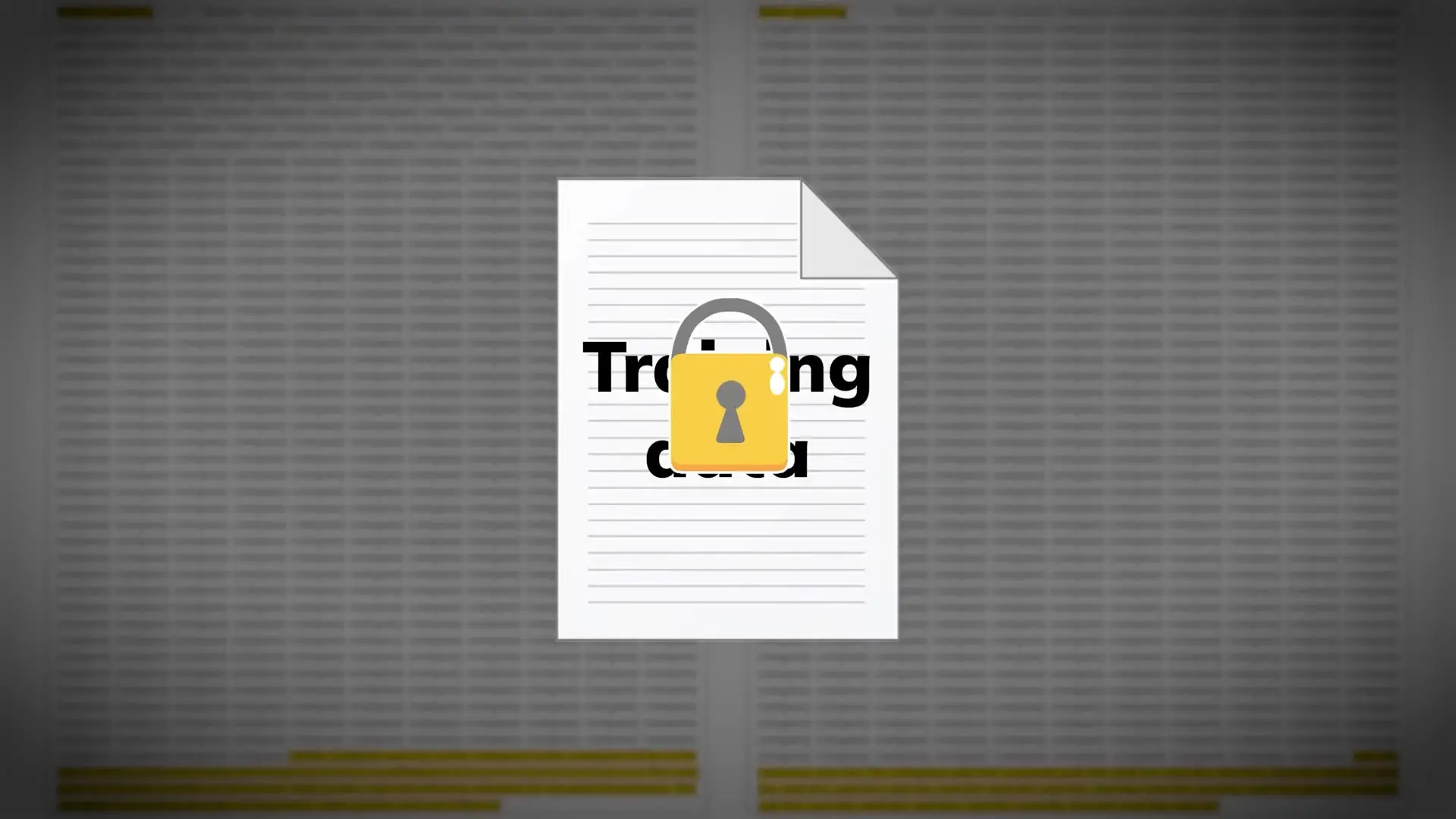 Without knowing the specific training data, researchers cannot target exact information but can increase the likelihood of extracting certain types of content