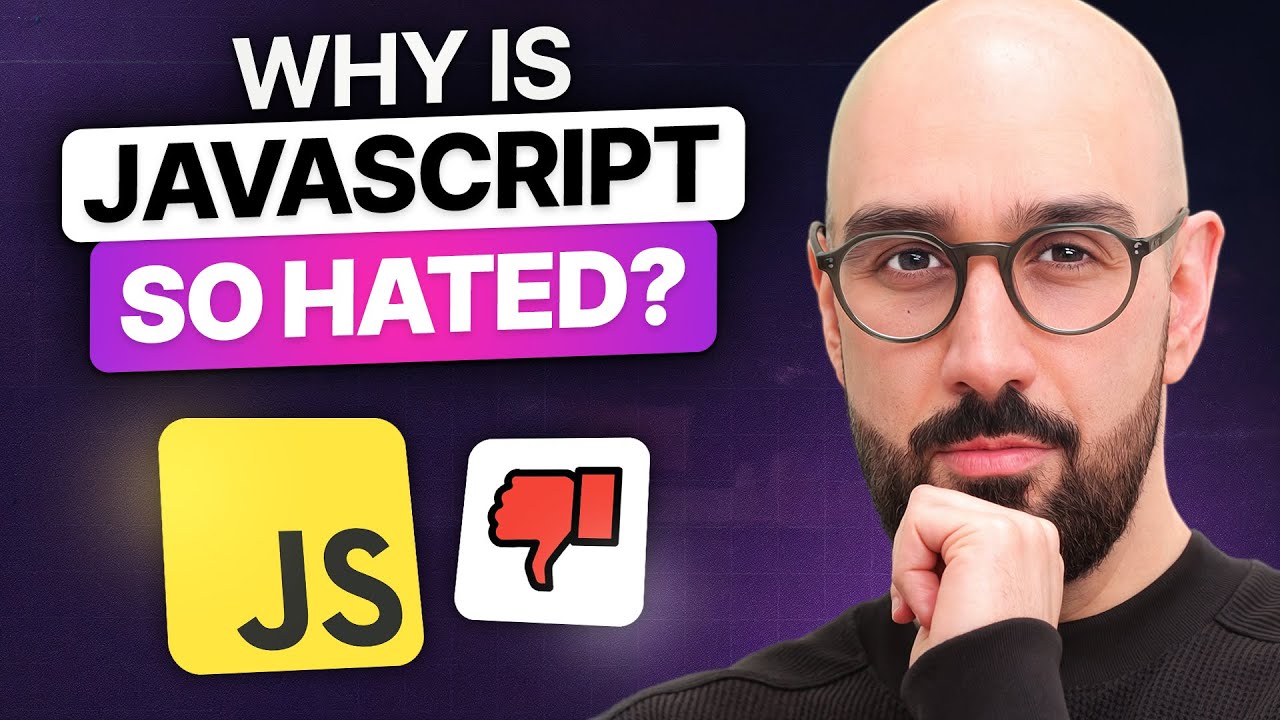 9 Reasons Why JavaScript Is Both Loved and Hated by Developers