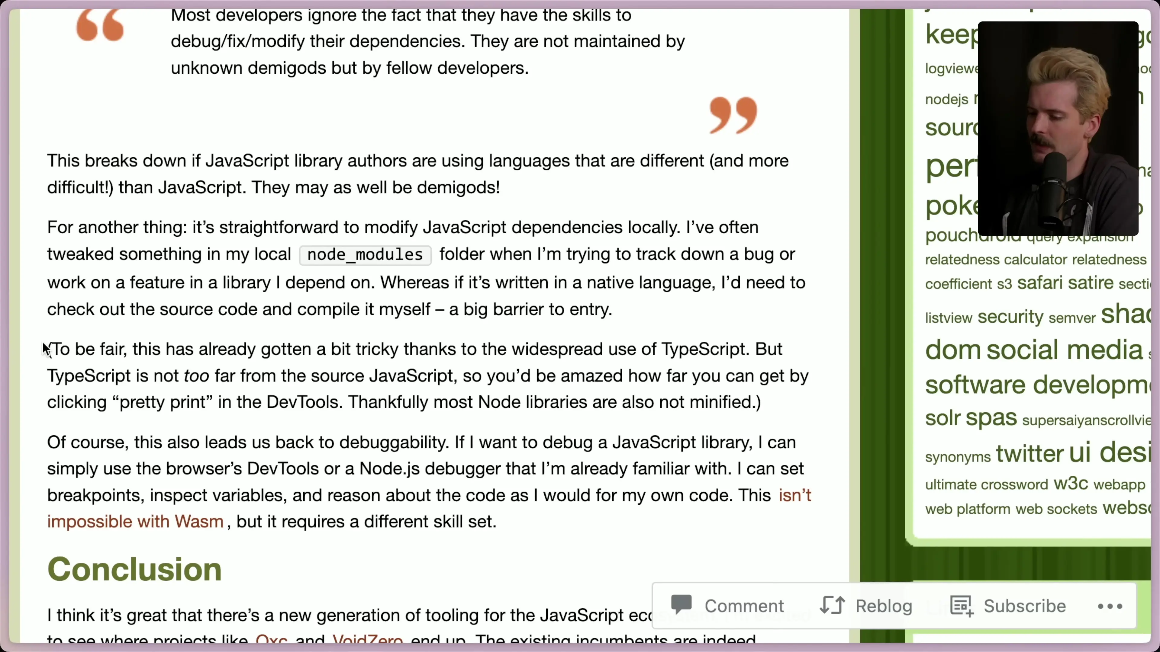 Proper minification techniques can dramatically improve JavaScript and TypeScript performance