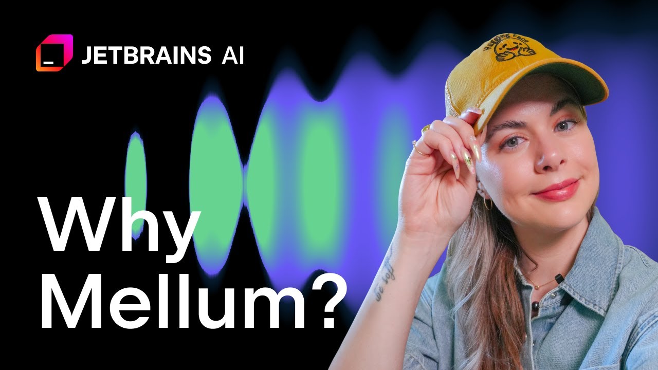 JetBrains Melum: The Specialized AI Model Revolutionizing Code Completion