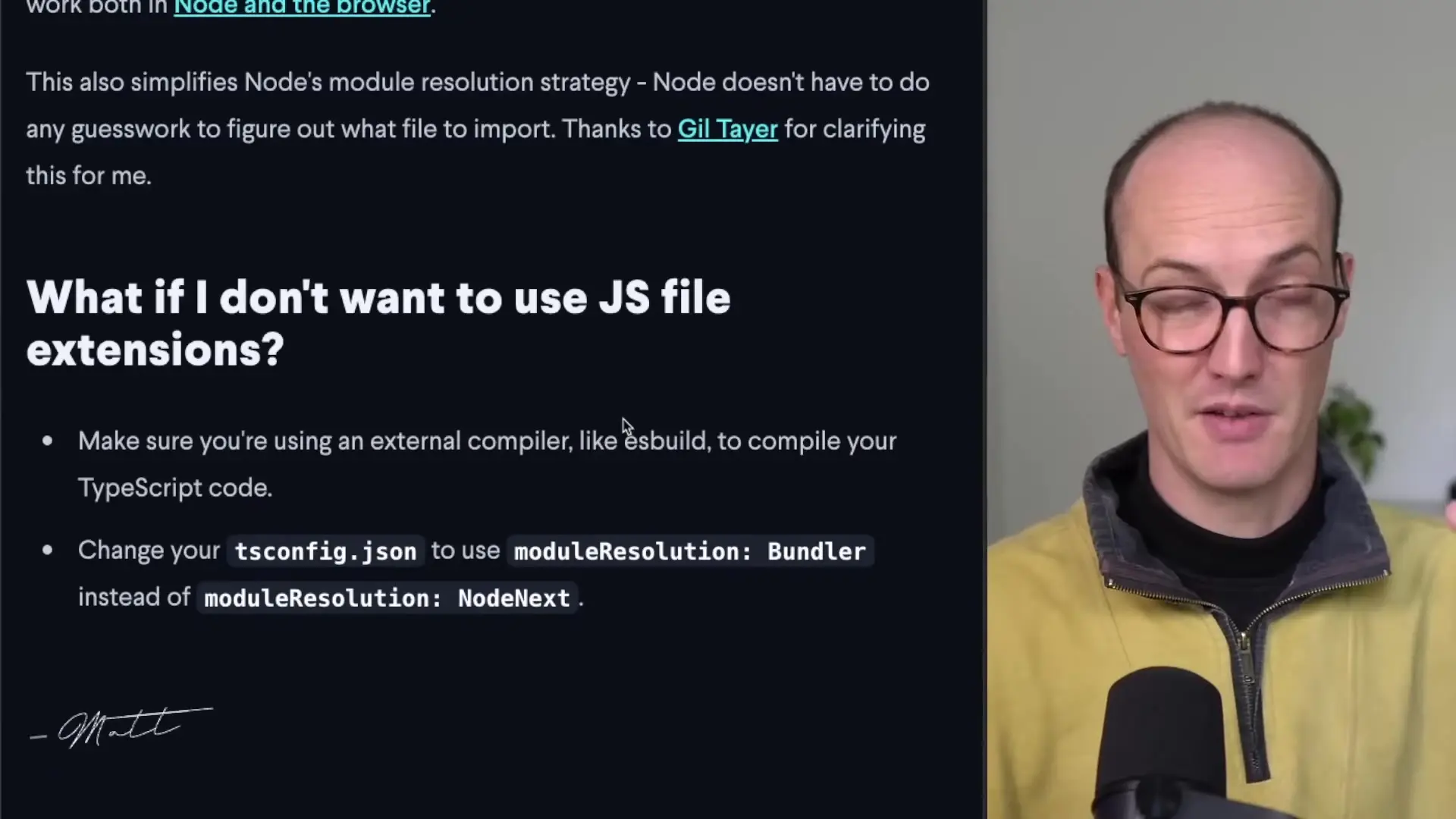 Modern JavaScript tooling performs advanced transformations on your import statements