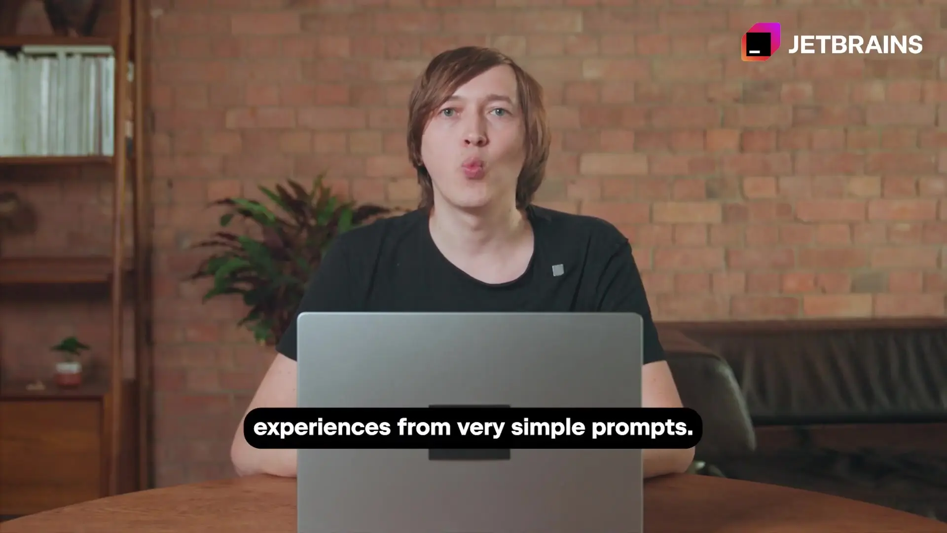 The platform creates exceptional user experiences from simple text prompts, making app development accessible to everyone