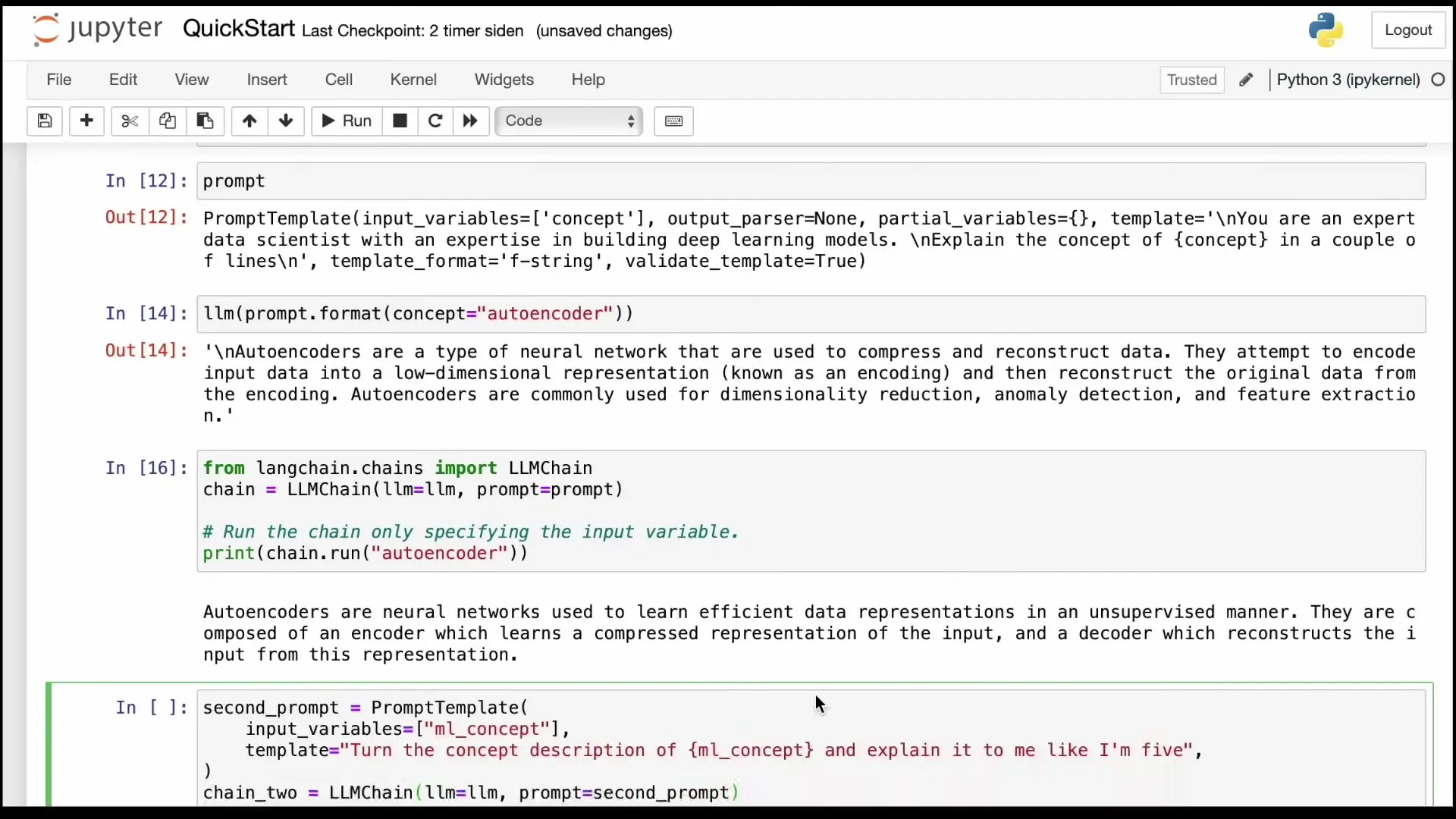Chains in LangChain allow you to combine multiple components for sequential processing of information