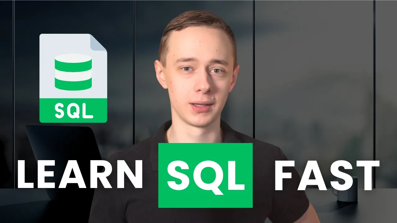 Learn SQL Fast: The Effective 4-Step Strategy for Beginners
