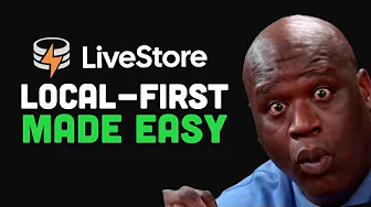 Livestore: The Next-Gen Local-First Database for Real-Time Apps
