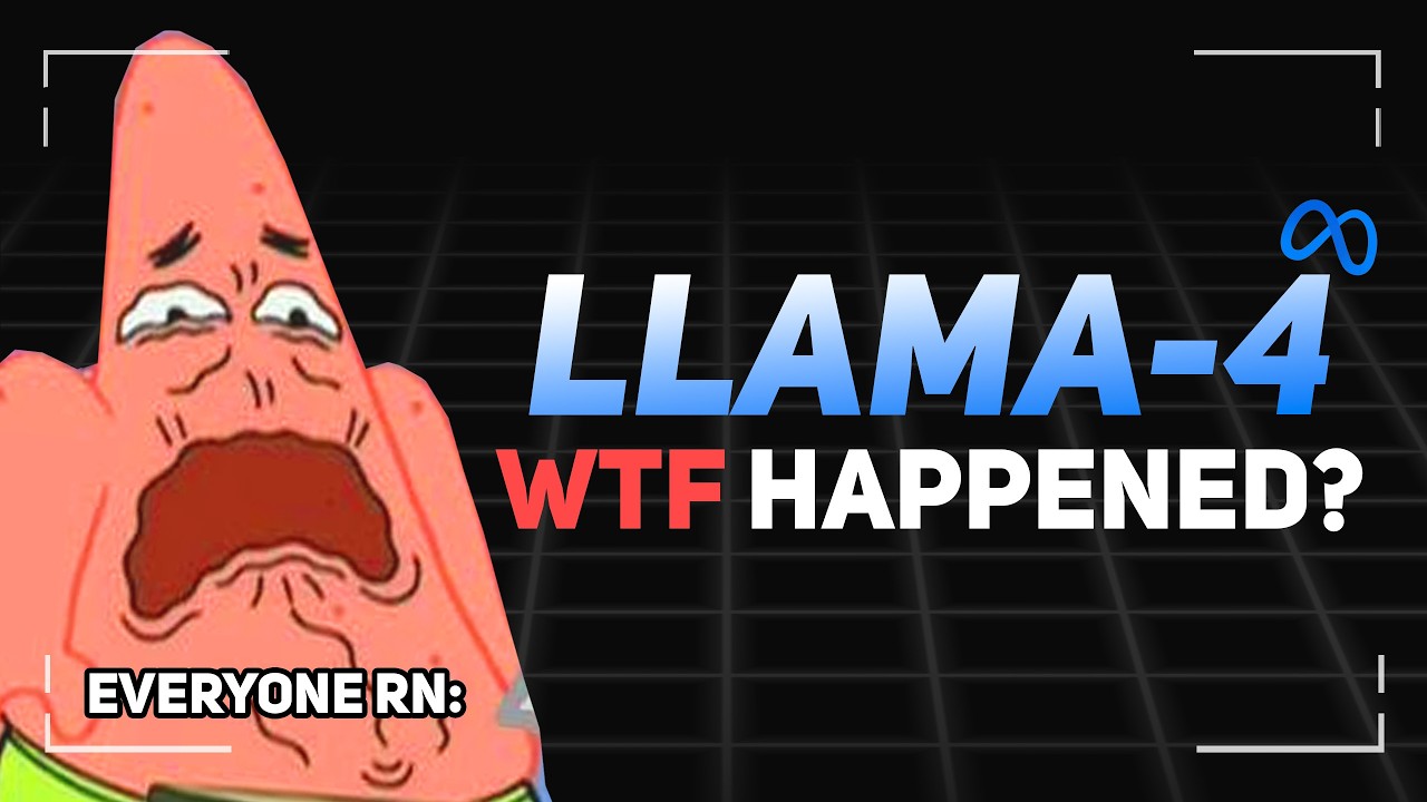 Llama 4: Meta's Massive MoE Model Faces Benchmark Controversy