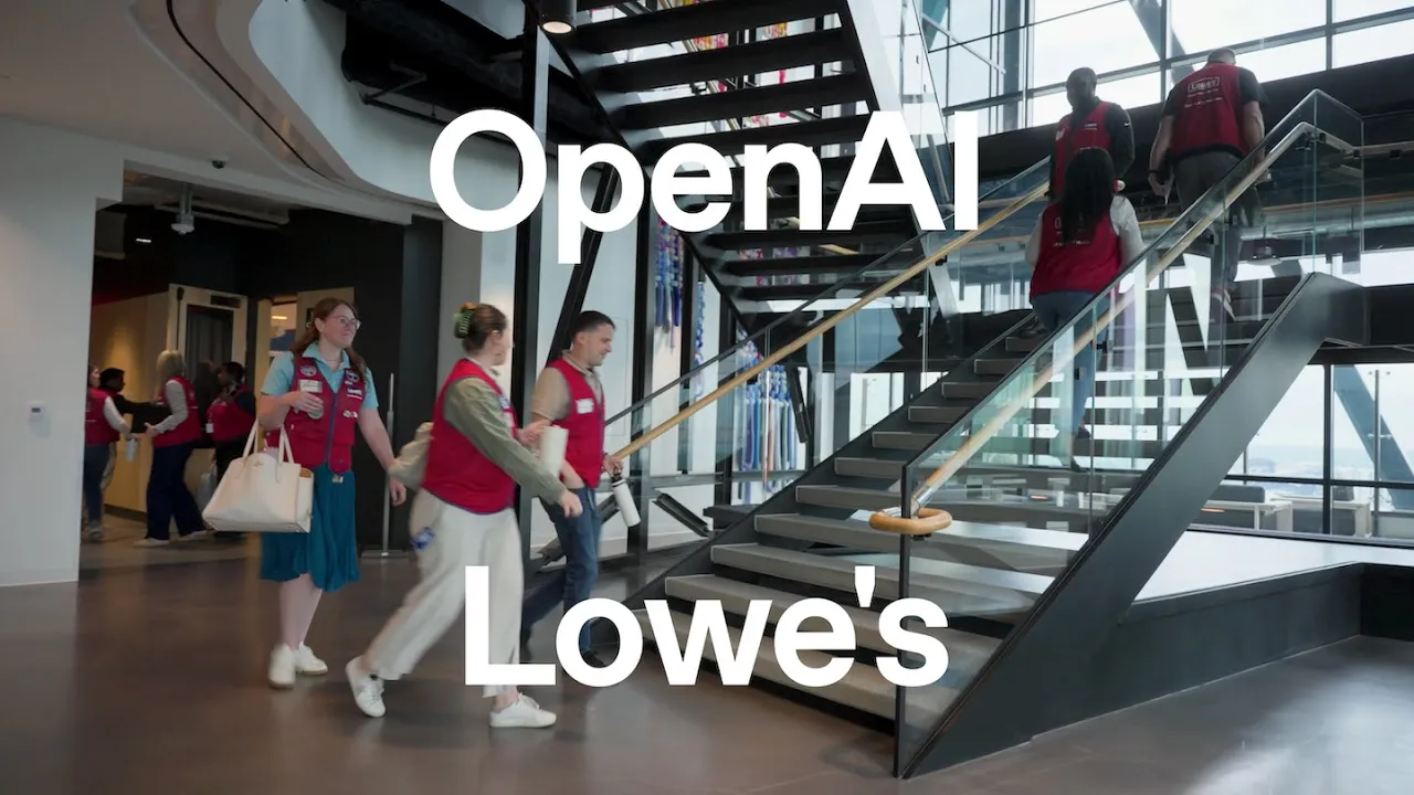 How Lowe's AI Assistant 'Milo' Is Revolutionizing Home Improvement Retail