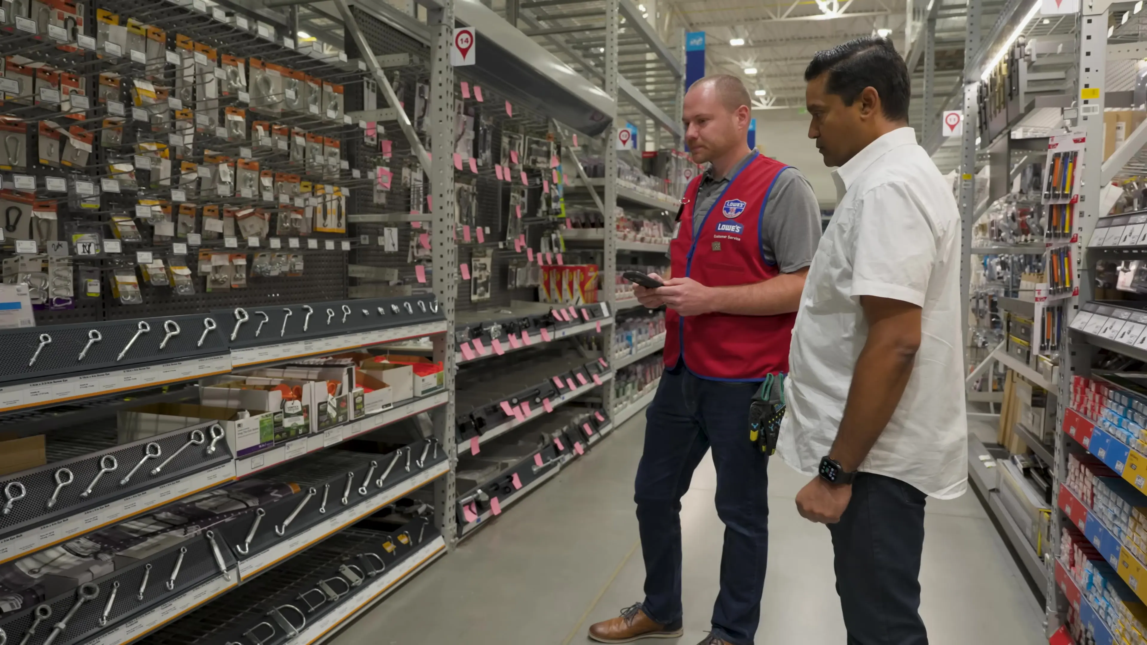 AI-assisted associates can better explain products and recommend complementary items, significantly increasing sales and customer satisfaction.
