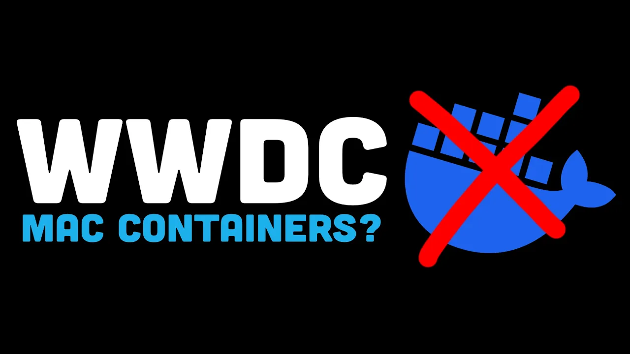 MacOS Native Containers: Apple's New Framework That Could Challenge Docker