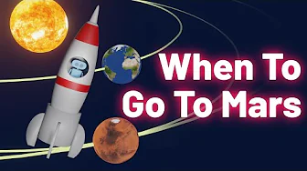 Mars Launch Windows: The 26-Month Cosmic Opportunity for Space Missions