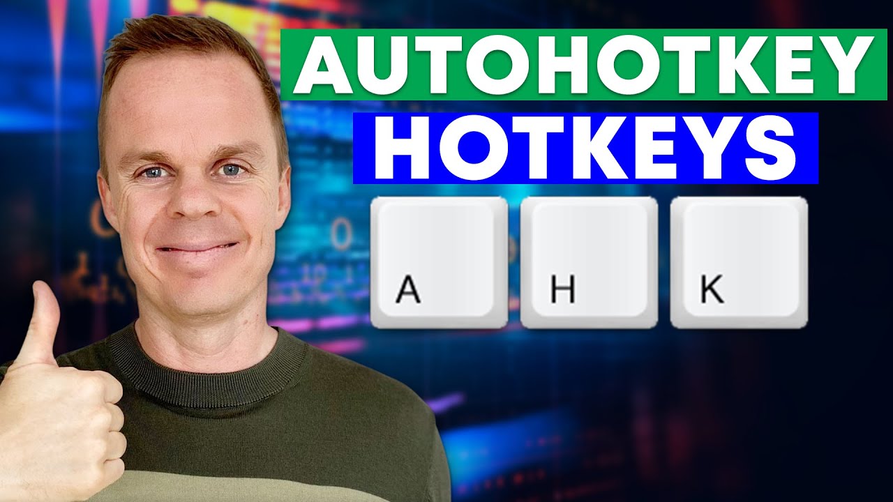 Master AutoHotkey Hotkeys: Complete Guide for Keyboard Automation