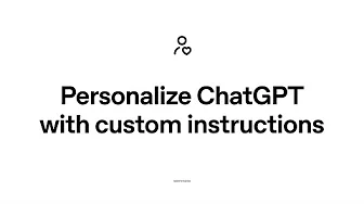 Master ChatGPT: 7 Ways Custom Instructions Transform Your AI Experience