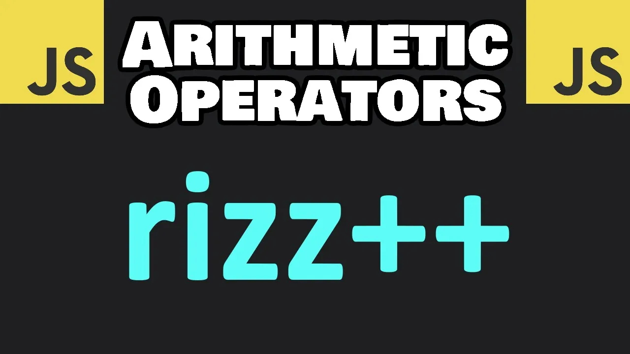Master JavaScript Arithmetic Operators: Essential Guide for Beginners