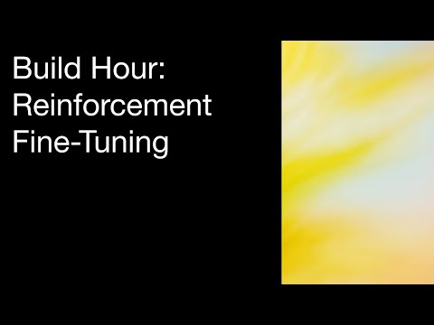 Mastering Reinforcement Fine-Tuning: Boost AI Model Performance