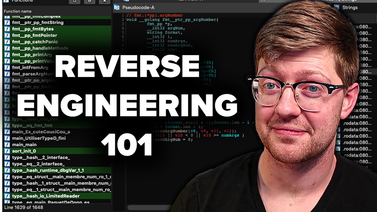 Mastering Reverse Engineering: Hack the Box Casino Challenge Walkthrough