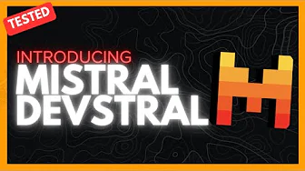 Mistral's Devstral: The New Open-Source LLM Revolutionizing Software Engineering