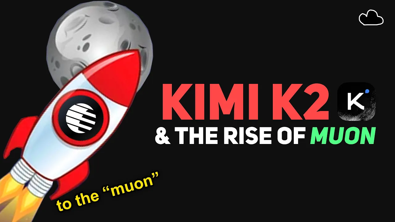 Moonshot AI's Kimi K2: Revolutionary Architecture Using Muon Optimizer