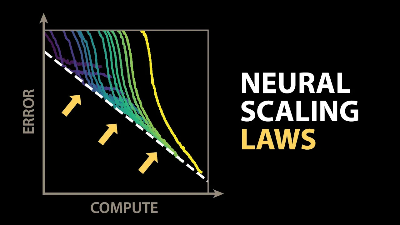 The Mysterious Boundary AI Can't Cross: Understanding Neural Scaling Laws