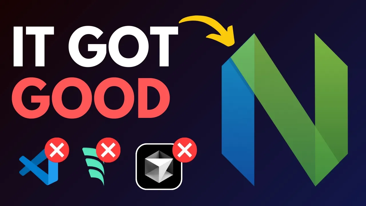 5 Neovim Plugins That Make It Better Than Cursor AI for Developers