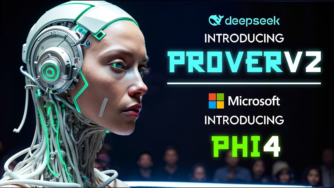 3 New AI Models That Challenge OpenAI's Dominance in Math and Coding