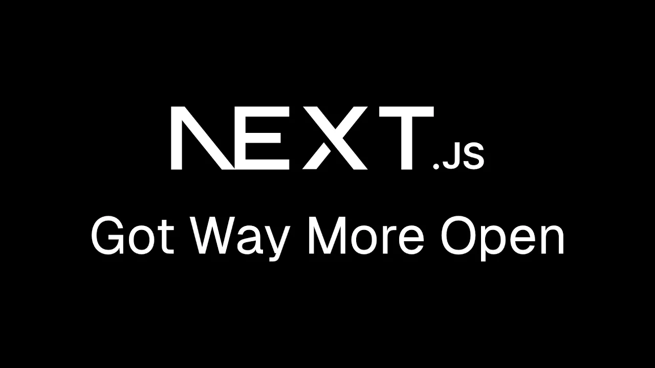 Next.js 15.3: The Game-Changing Update Every Frontend Developer Should Know