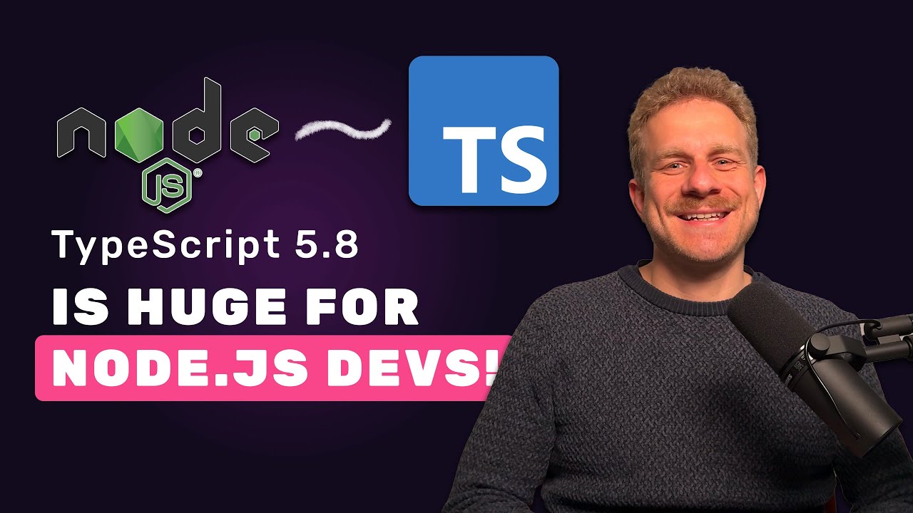 Node.js 22.6+ Now Runs TypeScript Natively: No Compiler Needed